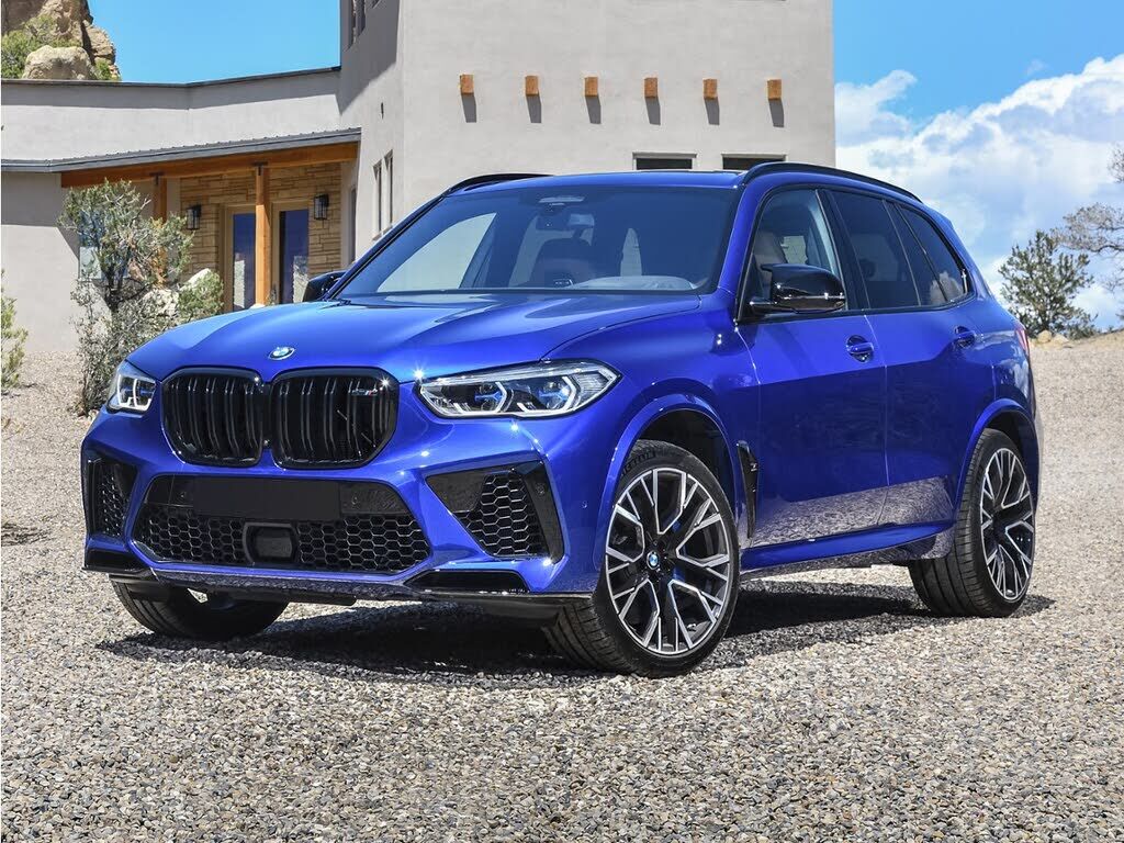 2021 BMW X5