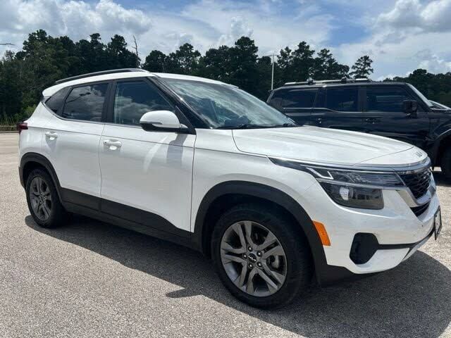 2023 KIA Seltos