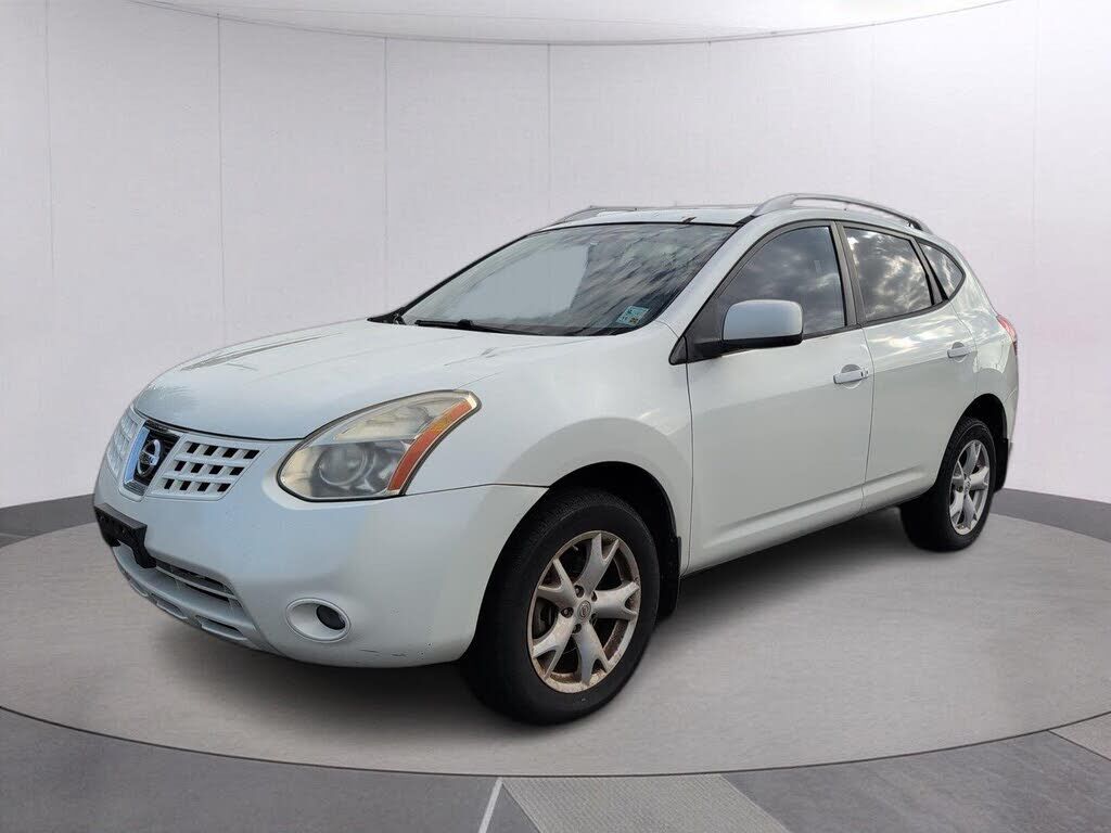 2009 NISSAN Rogue