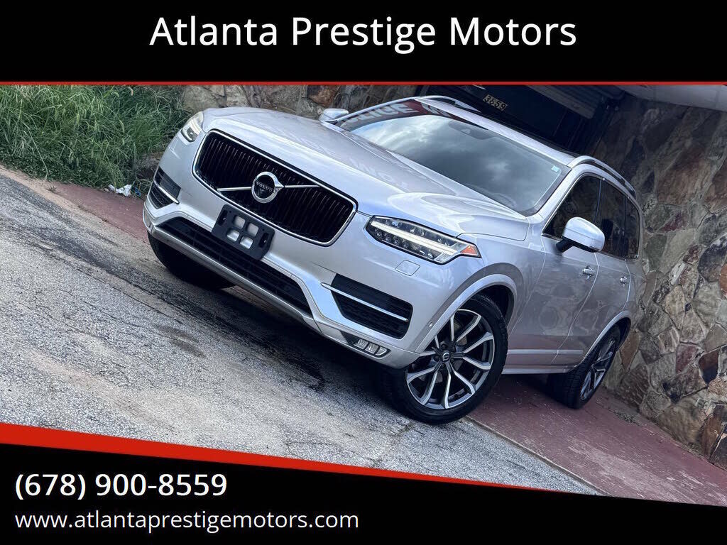 2017 VOLVO XC90