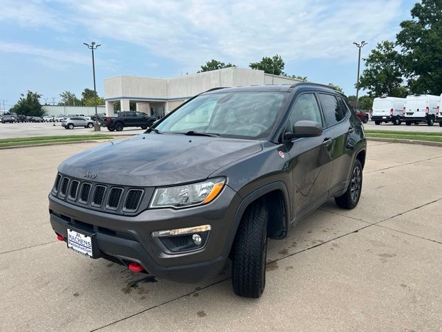 2019 JEEP Compass