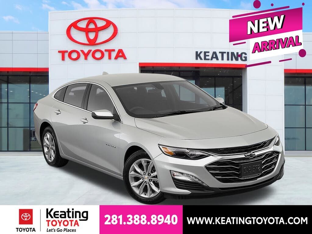 2019 CHEVROLET Malibu