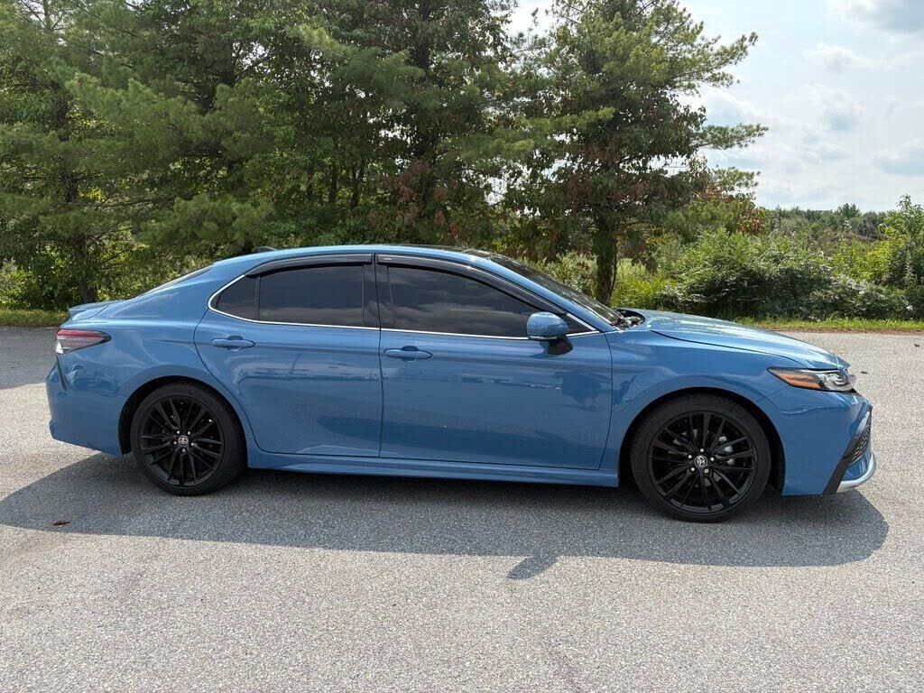 2023 TOYOTA Camry