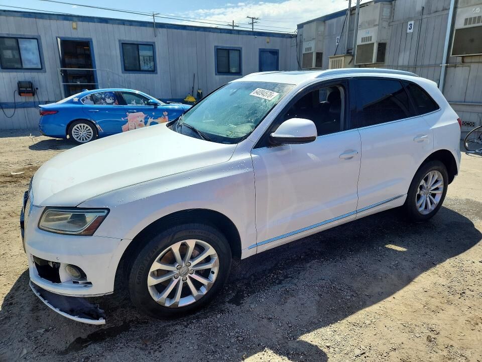 2013 AUDI Q5