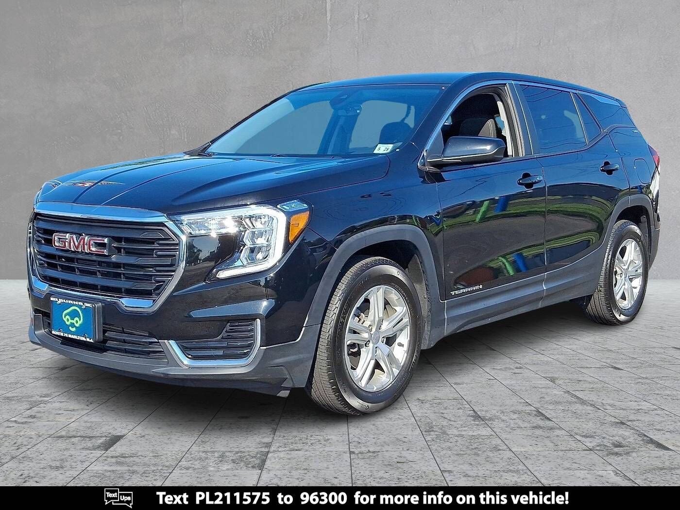 2023 GMC Terrain