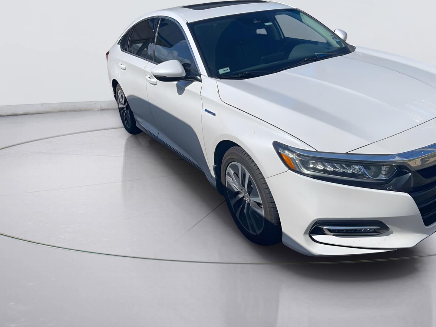 2019 HONDA Accord
