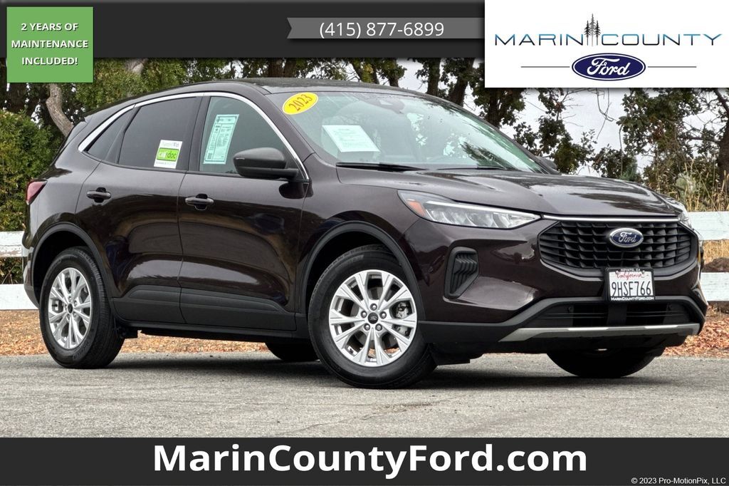 2023 FORD Escape