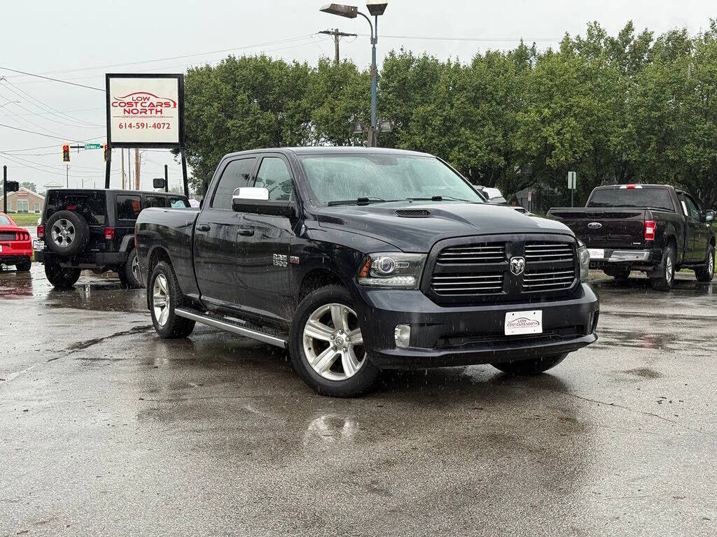 2013 RAM 1500