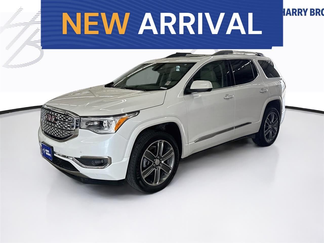 2019 GMC Acadia