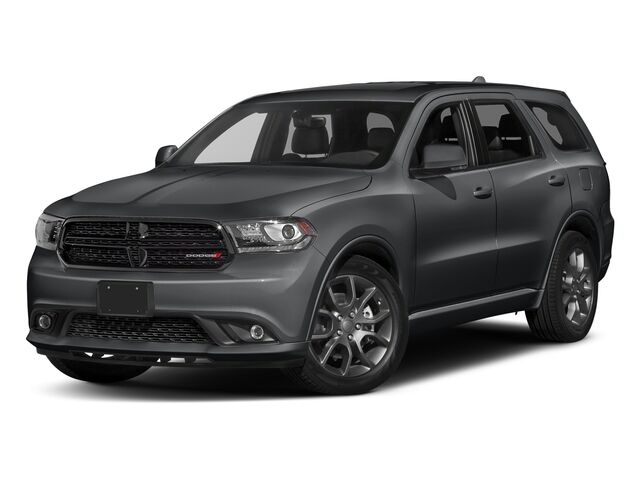 2017 DODGE Durango