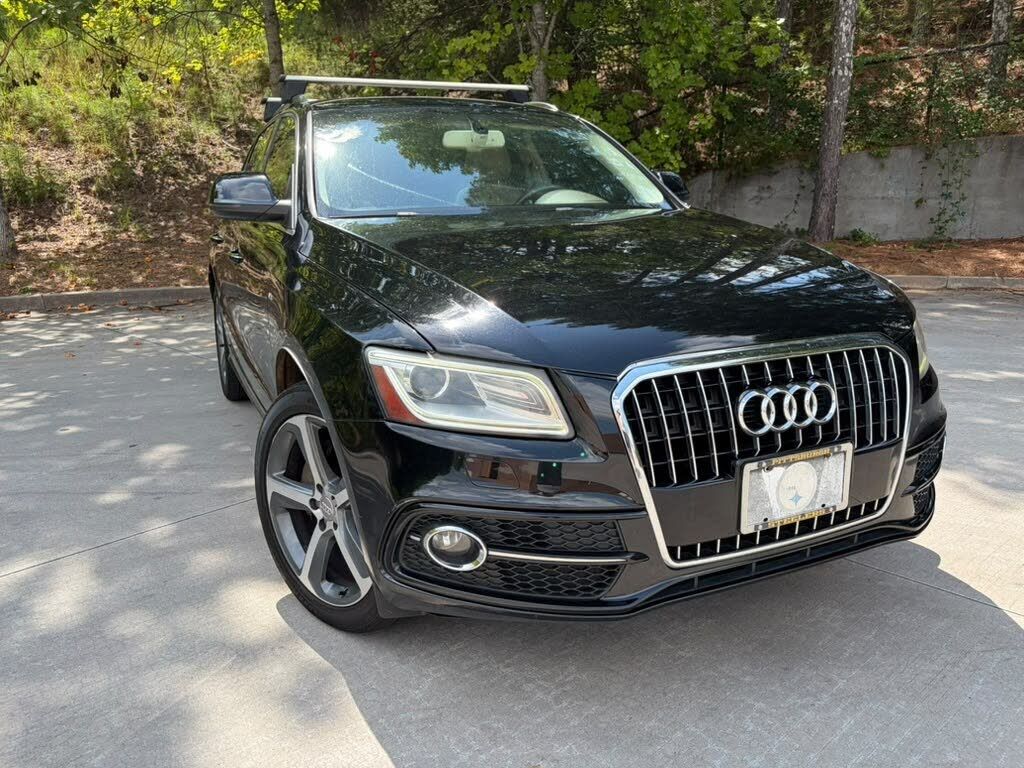 2015 AUDI Q5