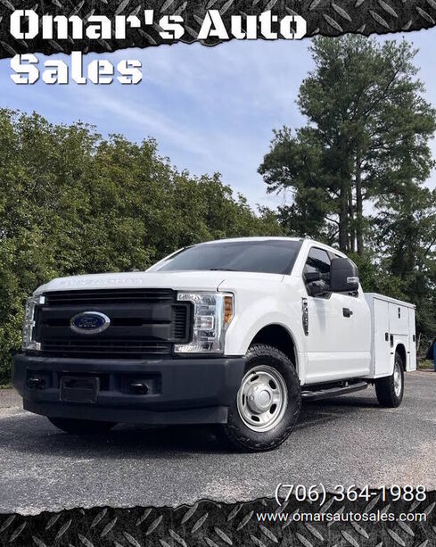 2018 FORD F-250