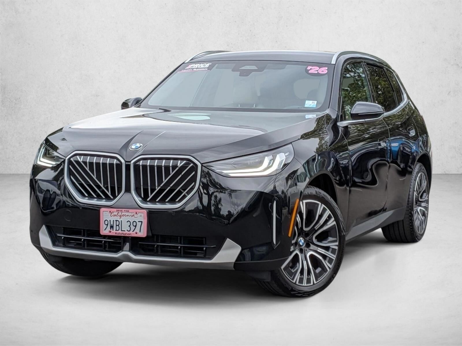 2026 BMW X3