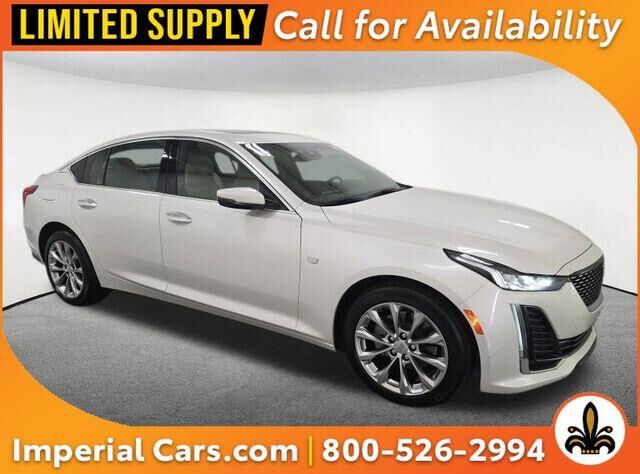 2021 CADILLAC CT5