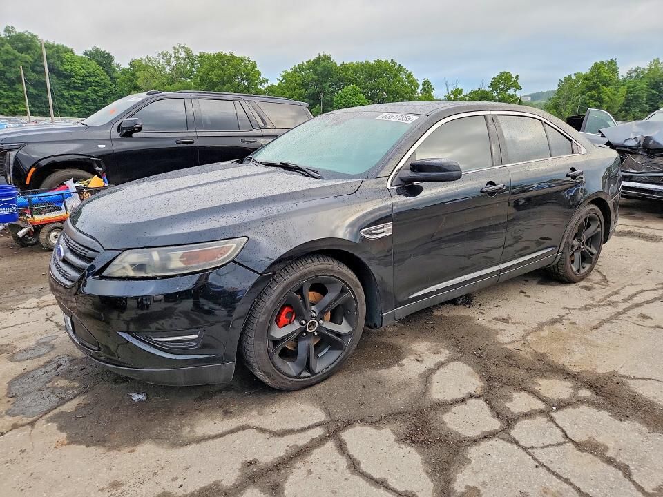 2011 FORD Taurus