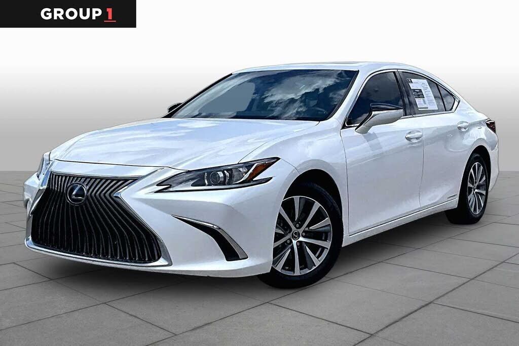 2021 LEXUS ES