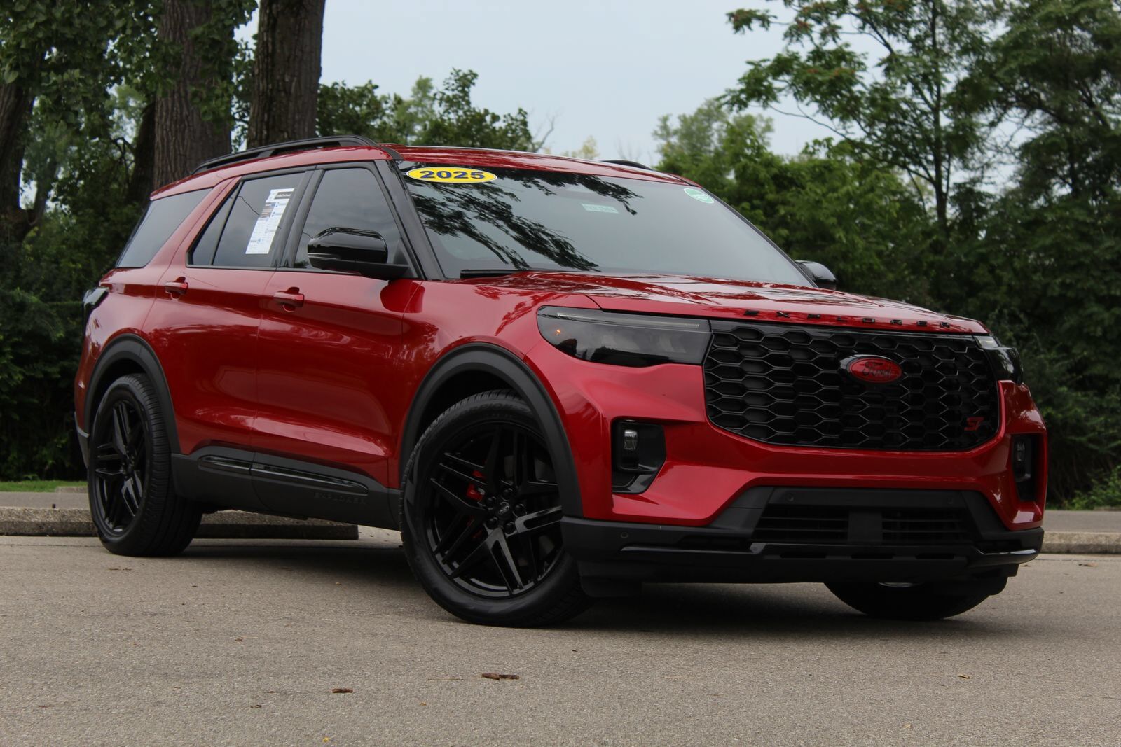 2025 FORD Explorer