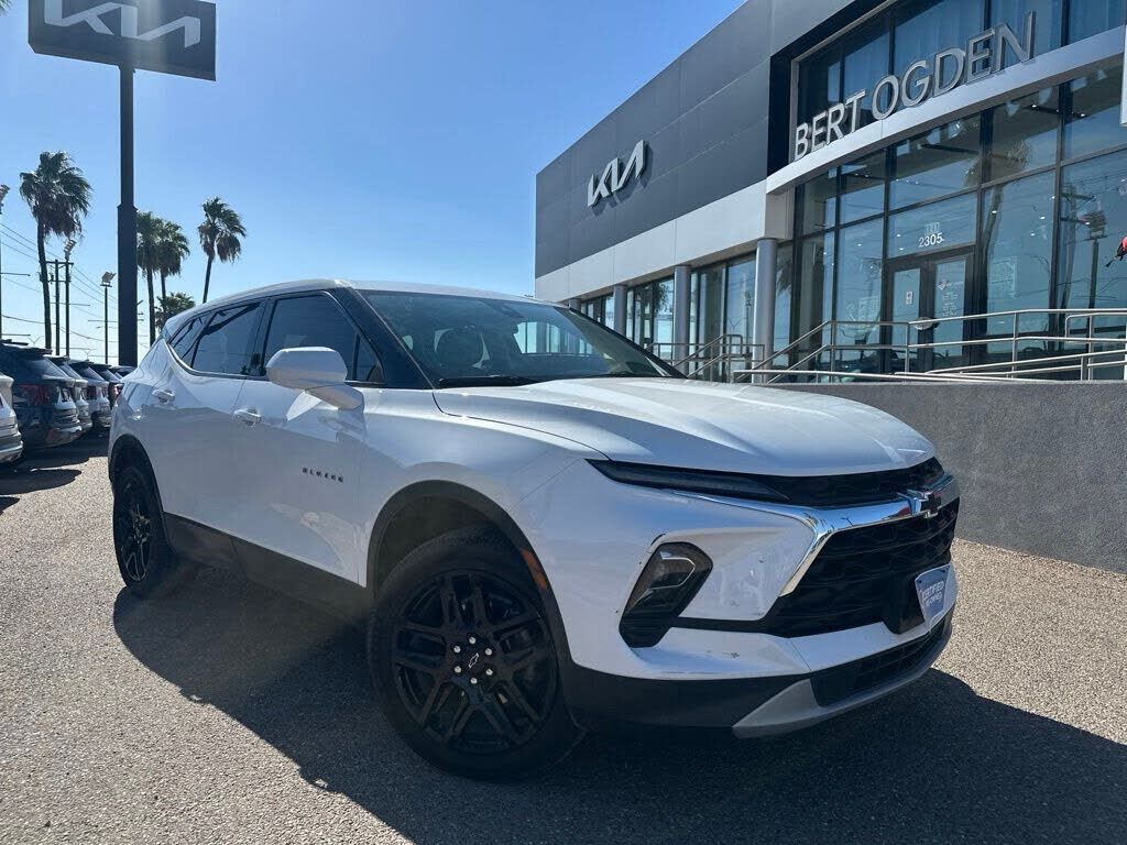 2023 CHEVROLET Blazer