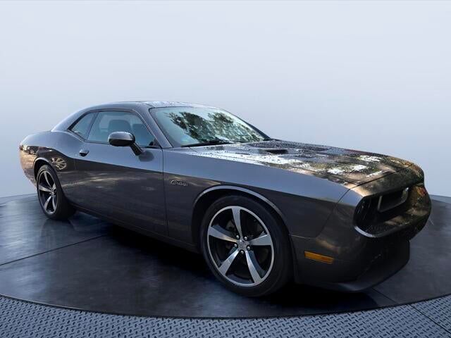 2014 DODGE Challenger