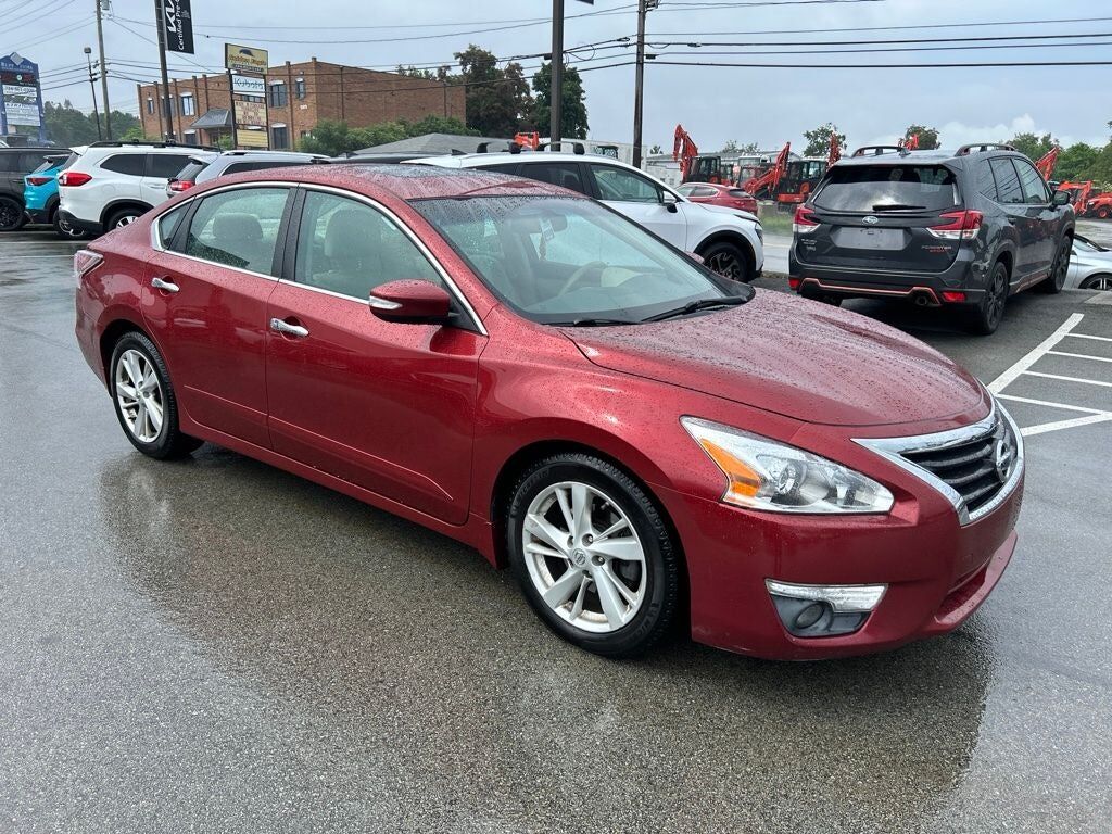 2014 NISSAN Altima