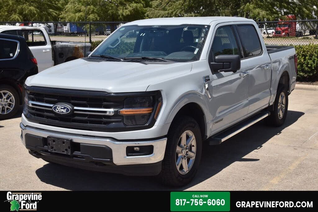2024 FORD F-150