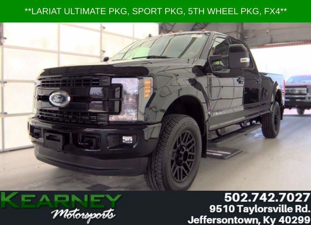 2019 FORD F-350