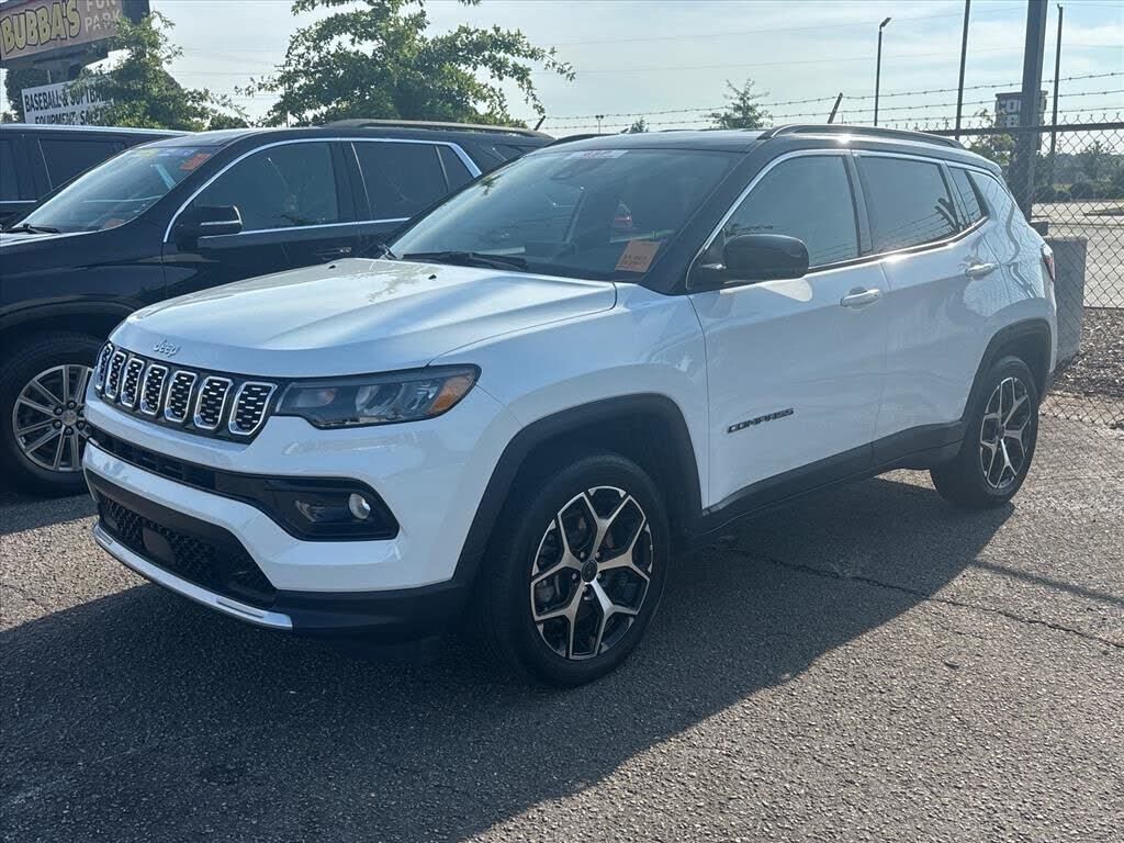 2025 JEEP Compass