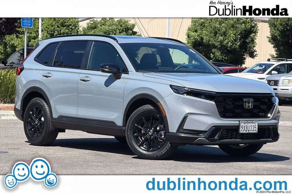 2026 HONDA CR-V