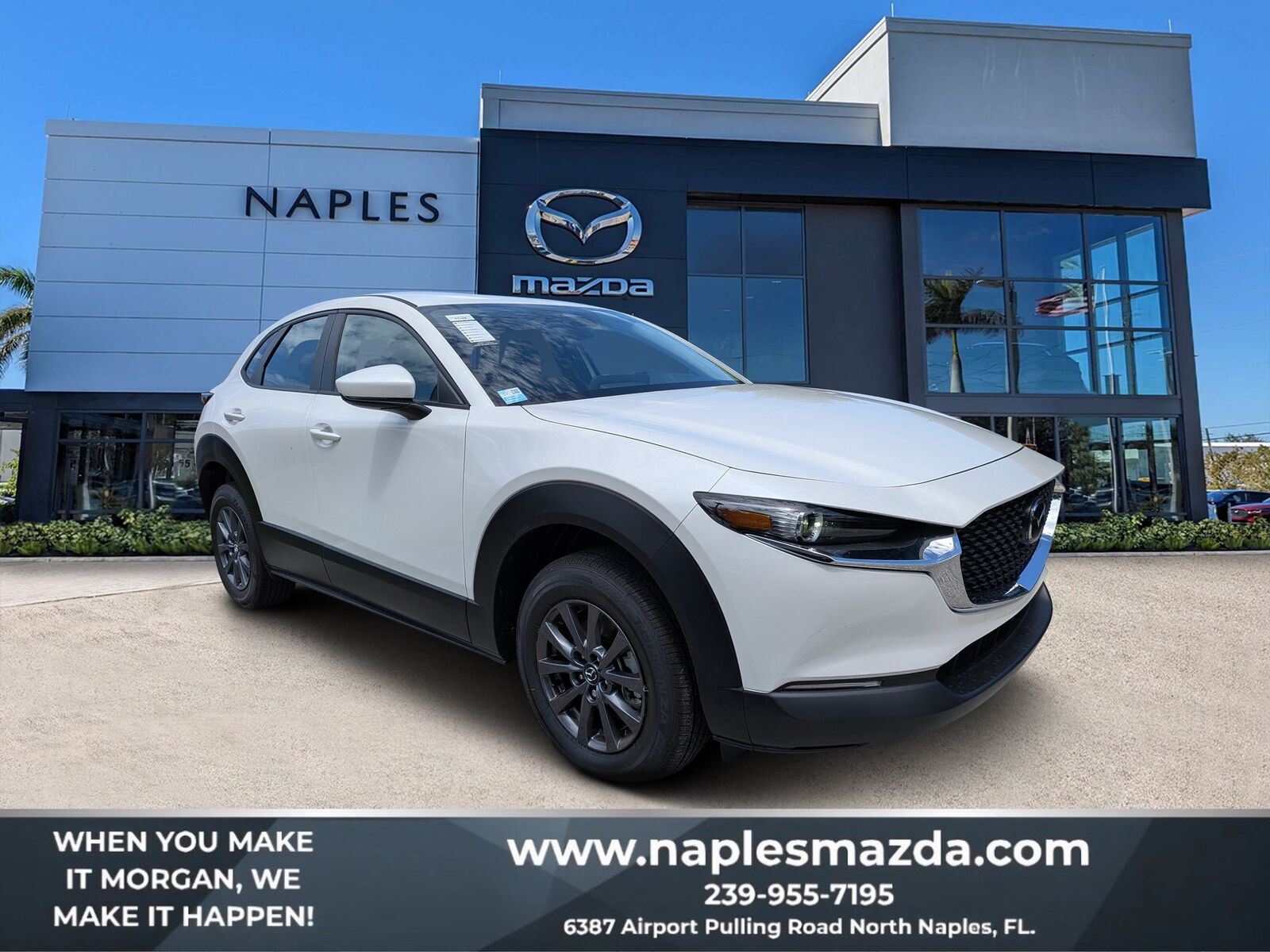 2026 MAZDA CX-30