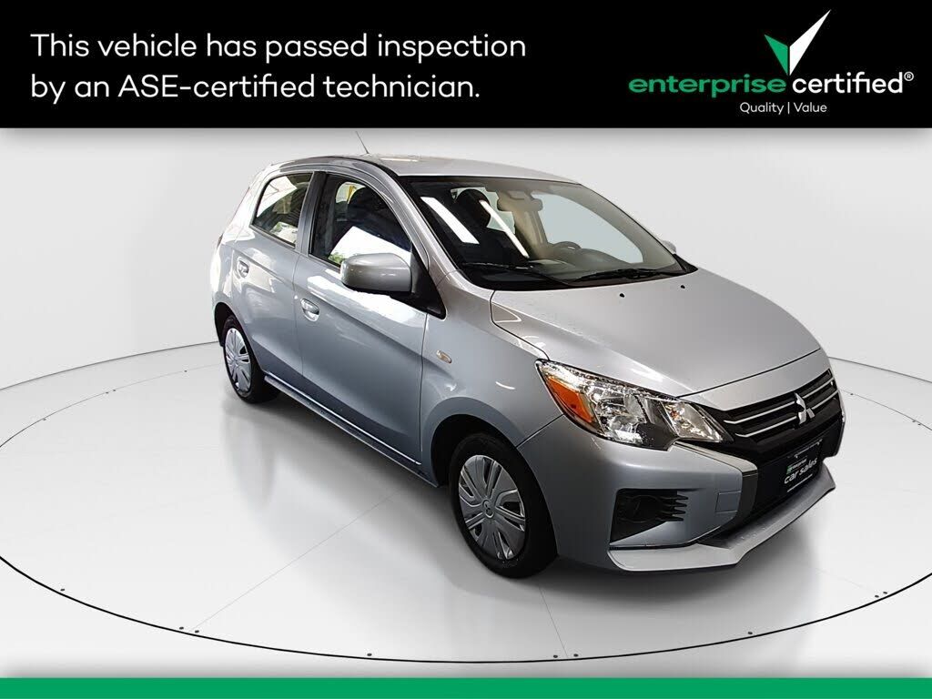 2024 MITSUBISHI Mirage