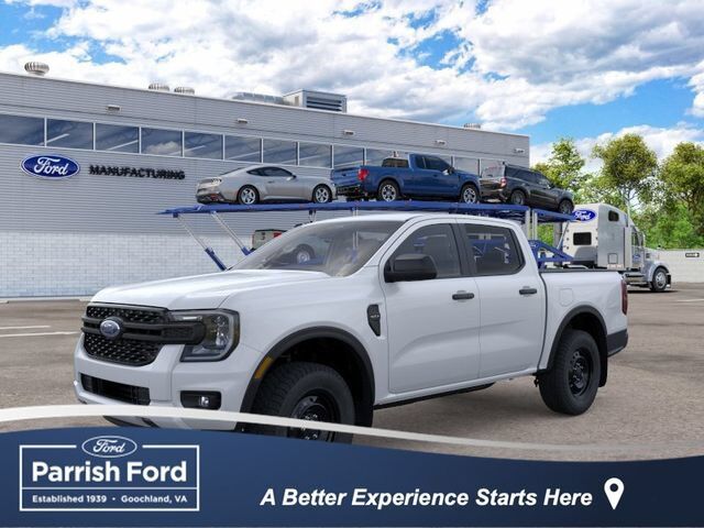 2026 FORD Ranger