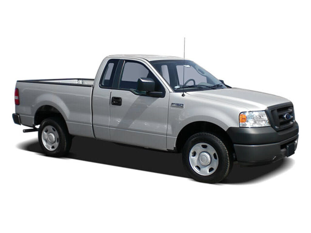 2008 FORD F-150