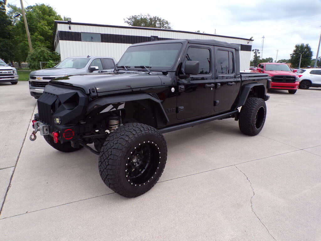 2020 JEEP Gladiator