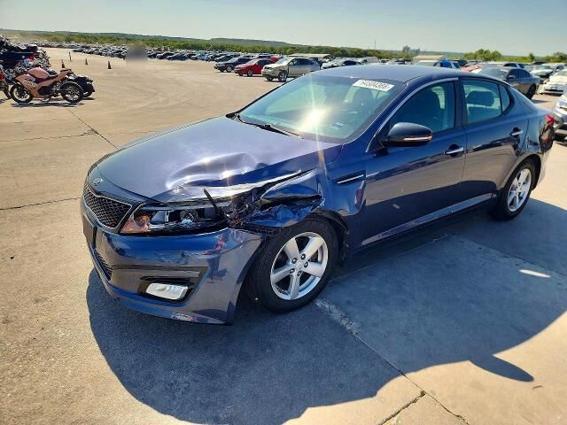 2015 KIA Optima