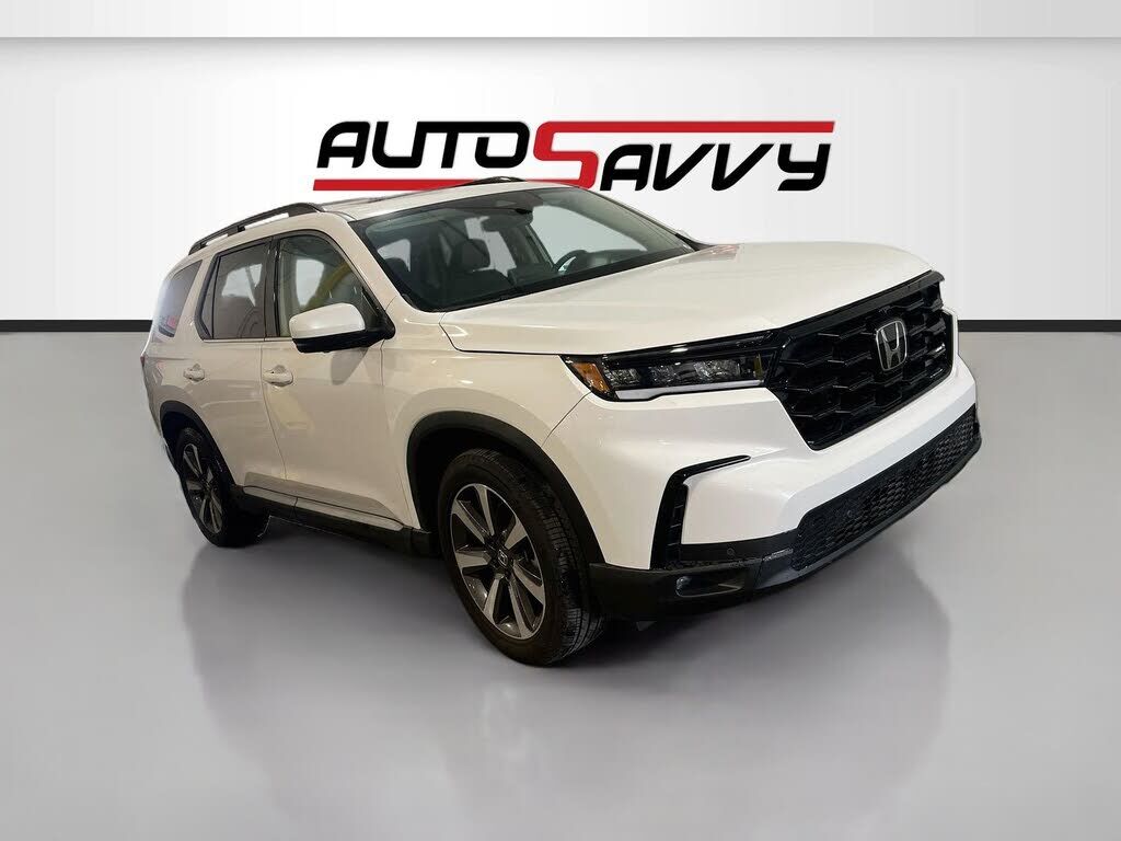 2025 HONDA Pilot