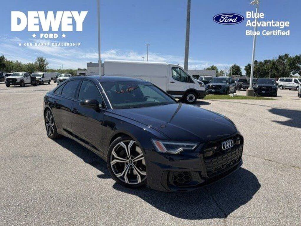 2025 AUDI S6