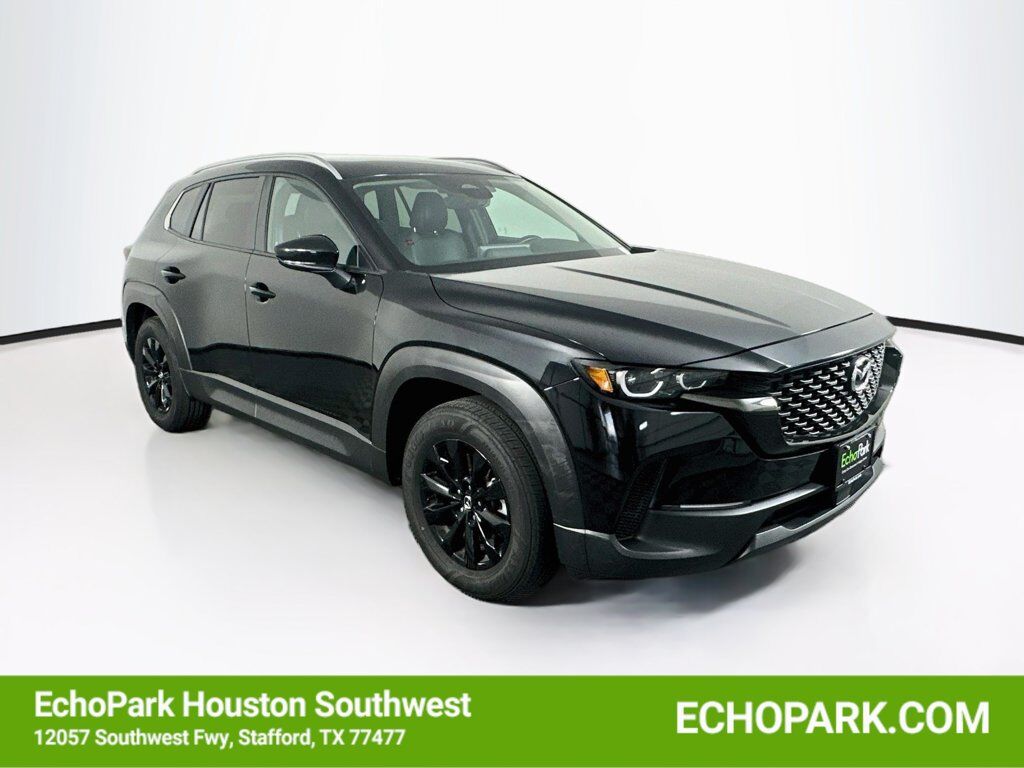 2026 MAZDA CX-50