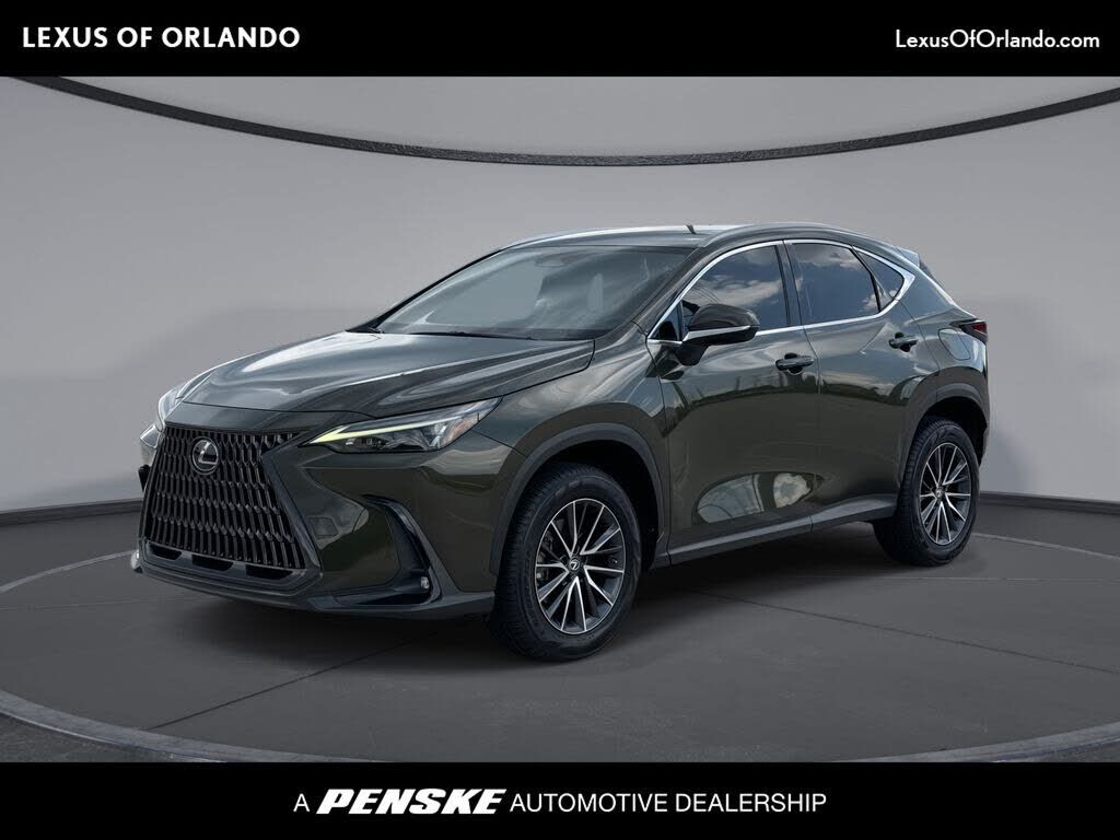 2023 LEXUS NX