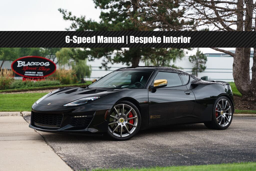 2021 LOTUS Evora