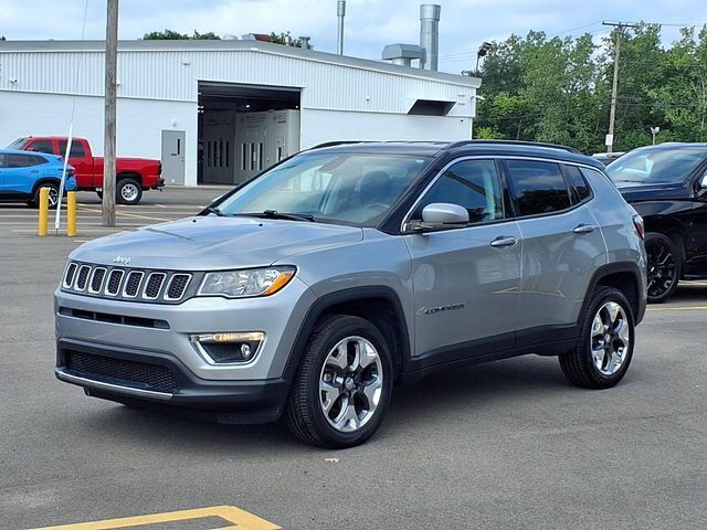 2020 JEEP Compass