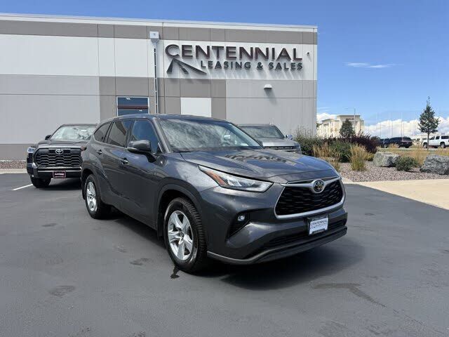 2020 TOYOTA Highlander
