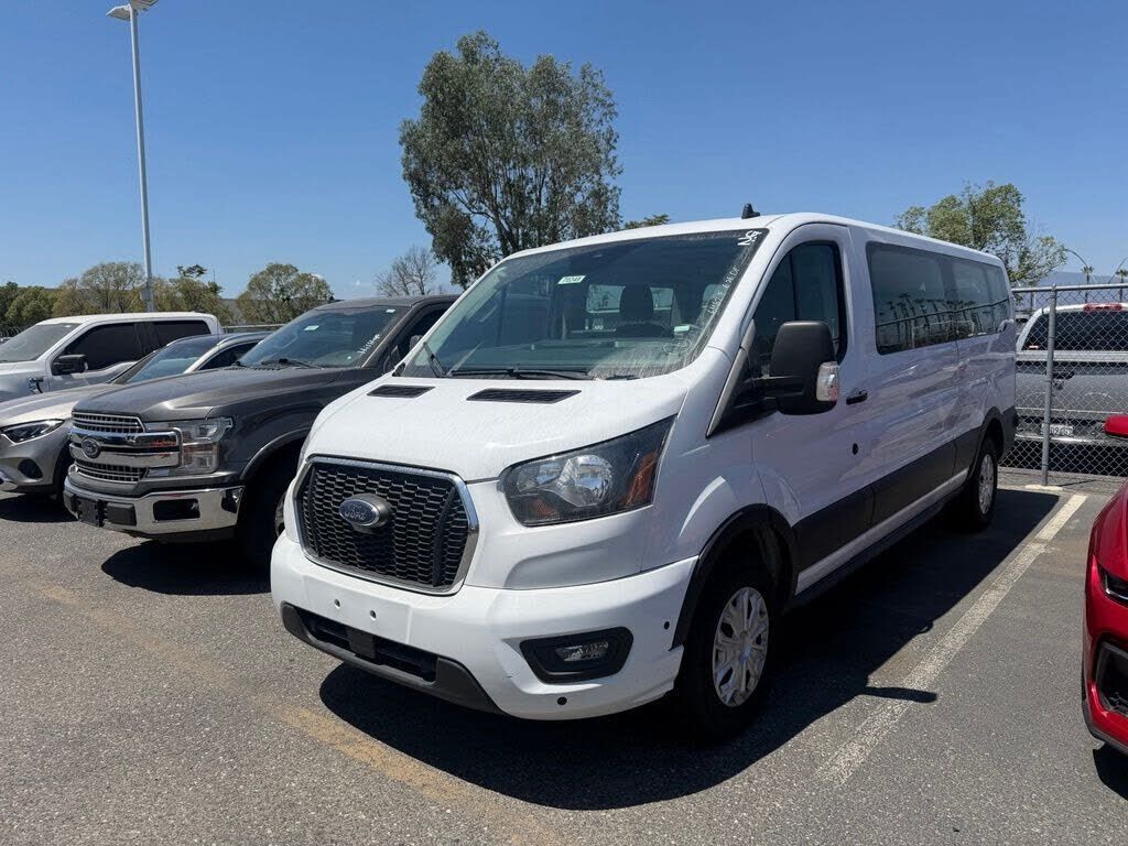 2024 FORD Transit