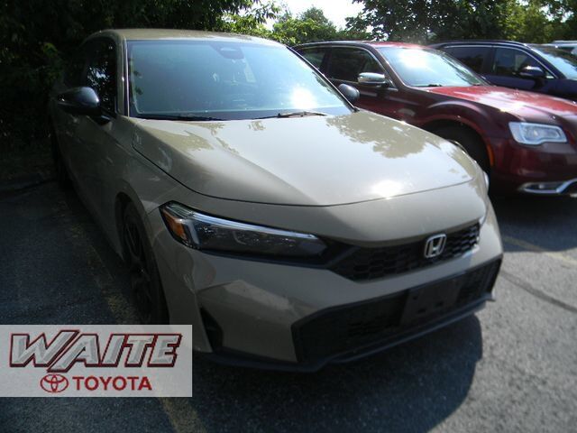 2025 HONDA Civic