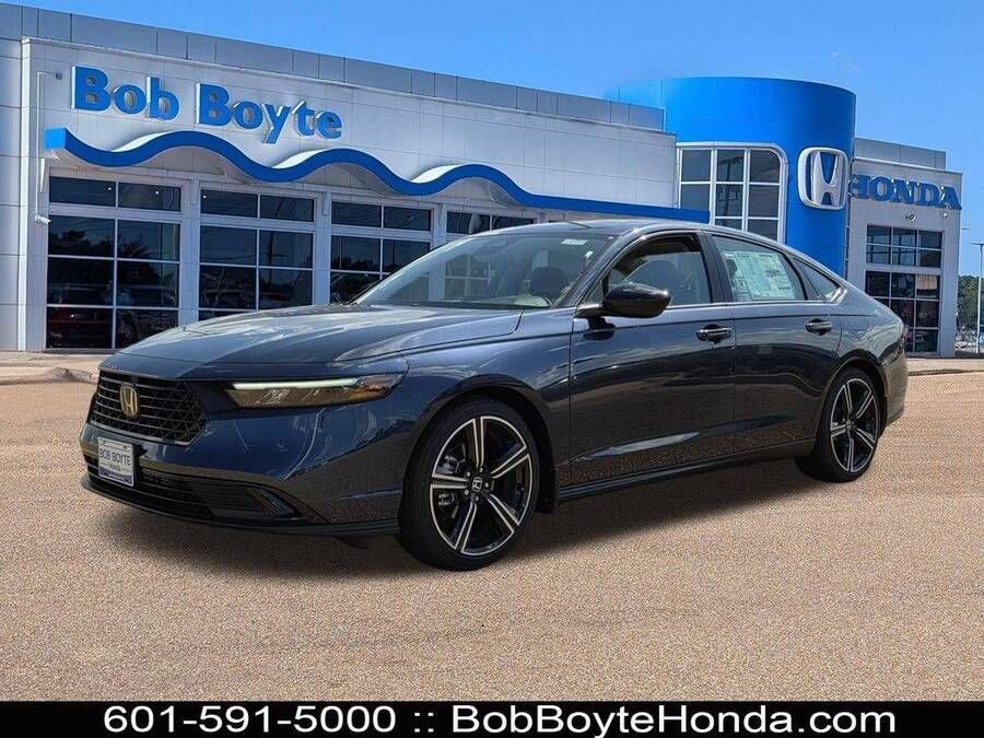 2026 HONDA Accord