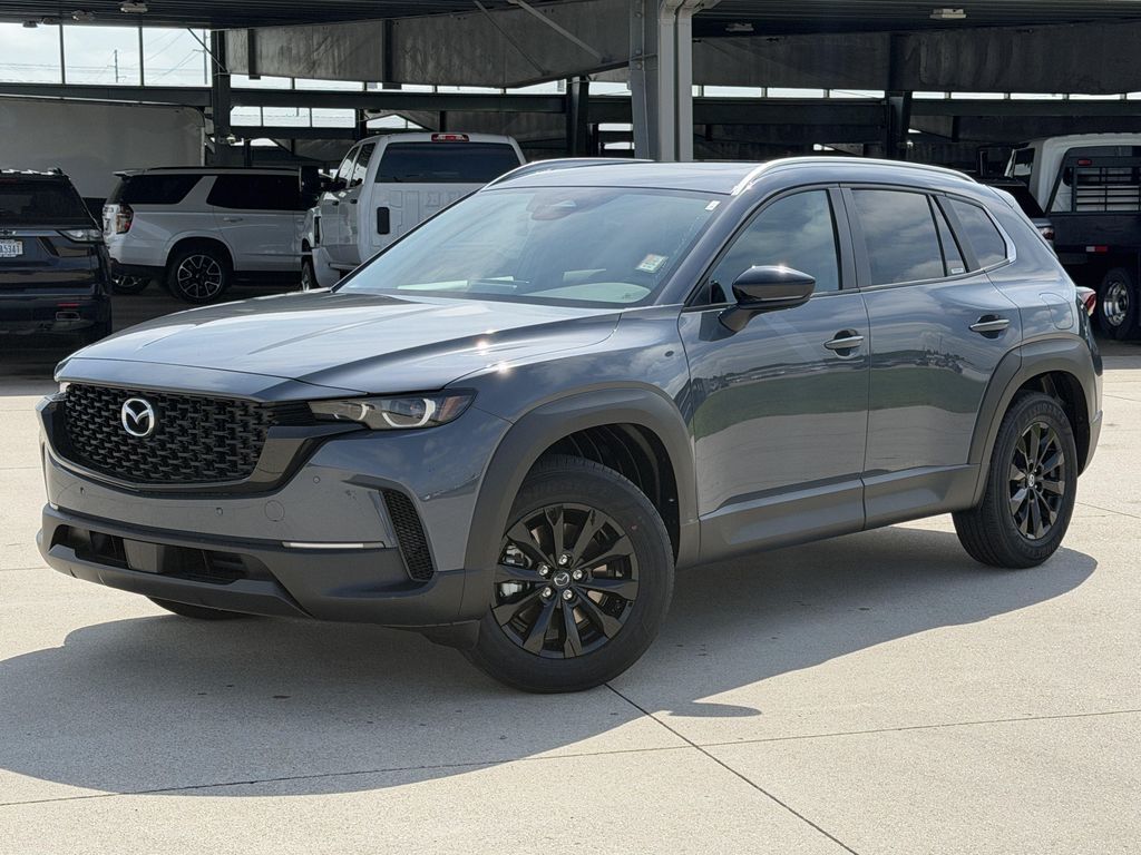 2026 MAZDA CX-50