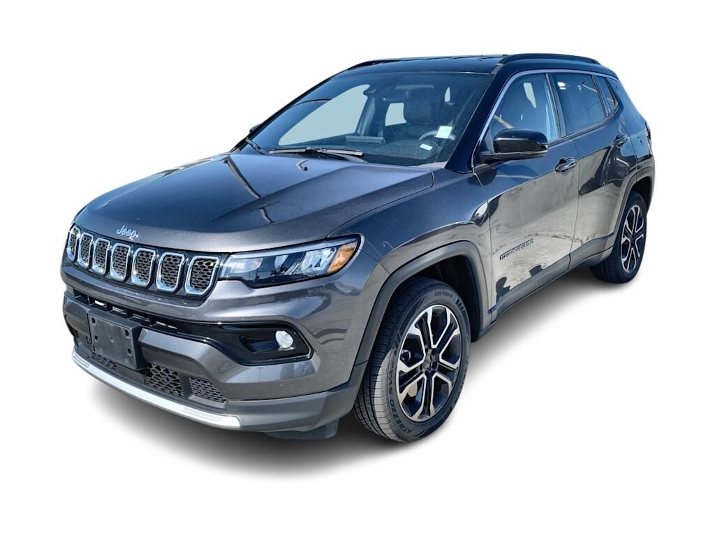 2023 JEEP Compass