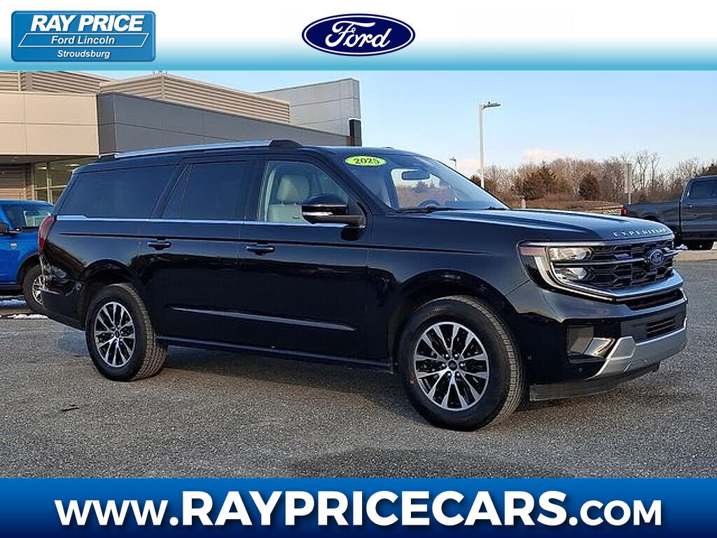 2025 FORD Expedition