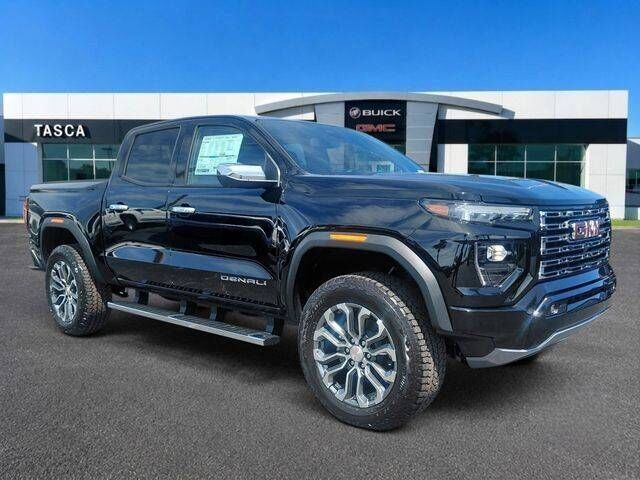 2026 GMC Canyon