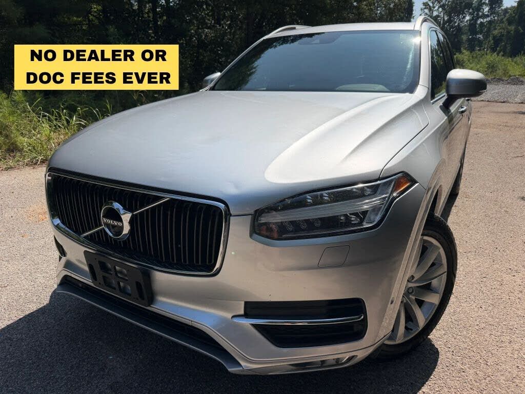 2018 VOLVO XC90