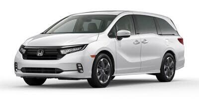 2022 HONDA Odyssey